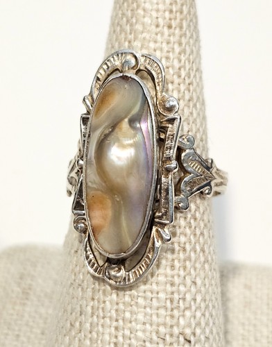 Vintage sterling silver